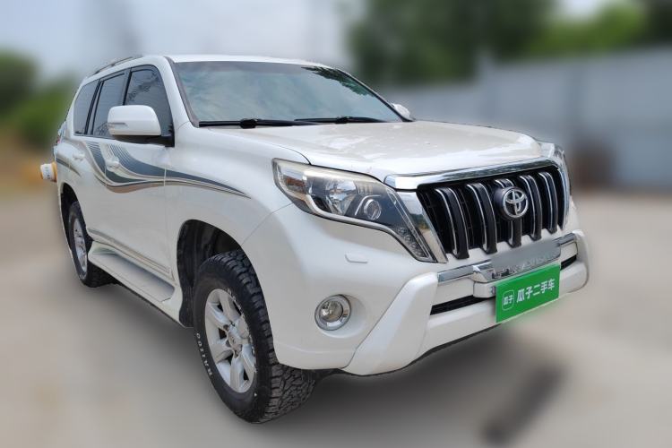 Used Toyota Prado  Exterior 2