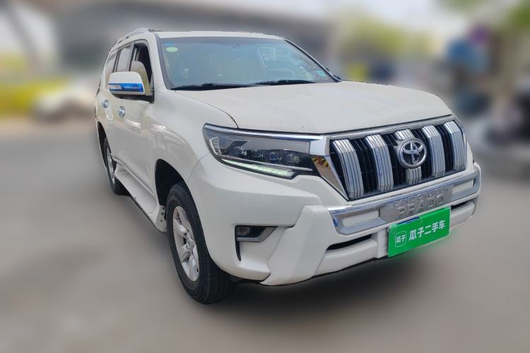 Used Toyota Prado  Exterior 2