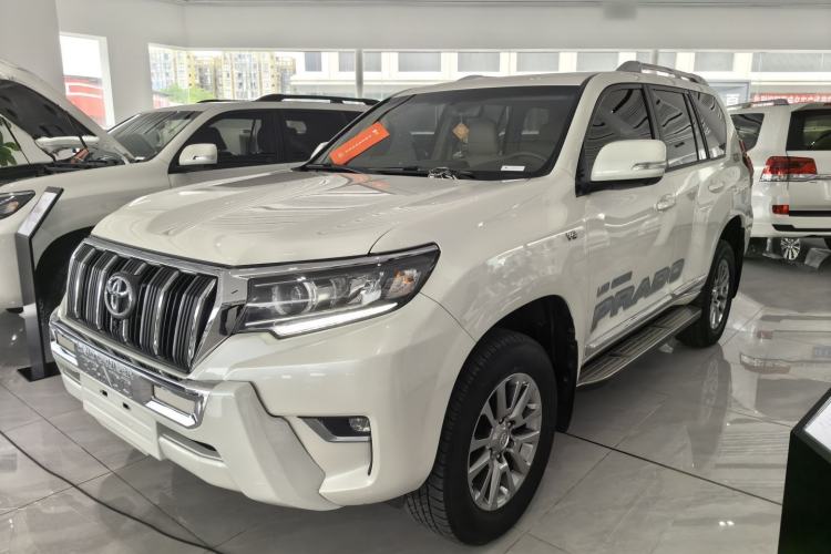 Used Toyota Prado  Exterior 2