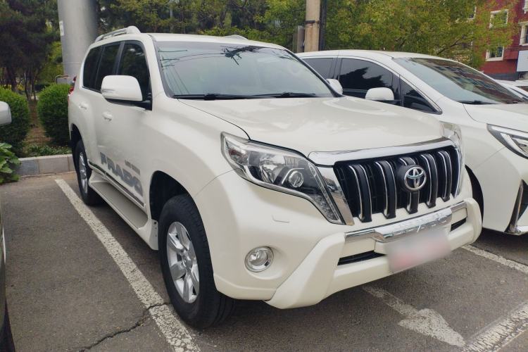 Used Toyota Prado  Exterior 2