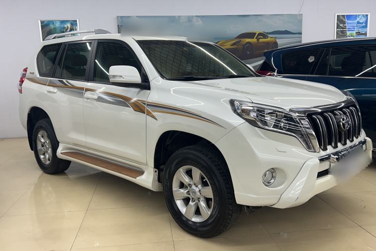 Used Toyota Prado  Exterior 2