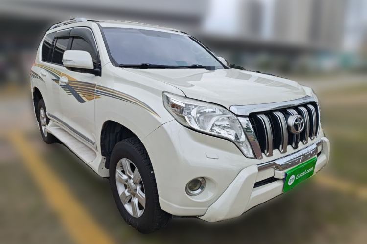 Used Toyota Prado  Exterior 2
