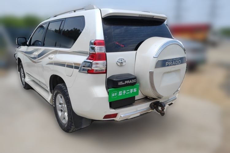 Used Toyota Prado  Exterior 3