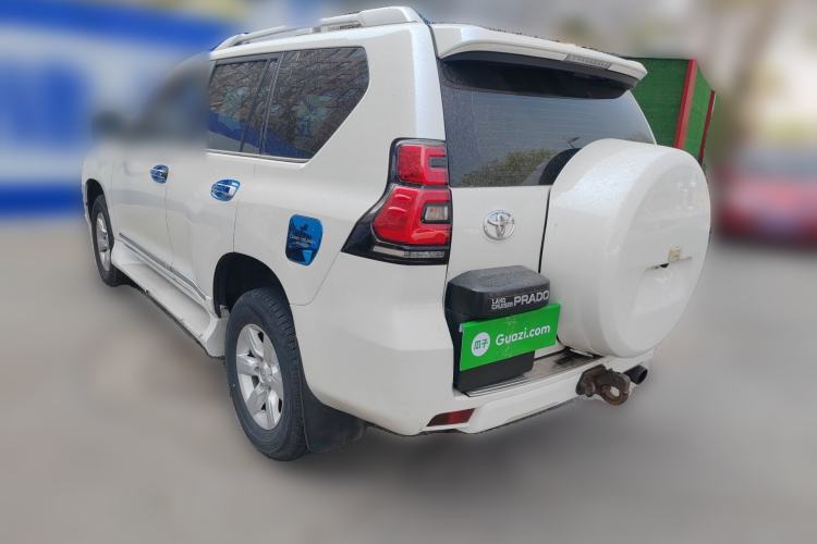 Used Toyota Prado  Exterior 3