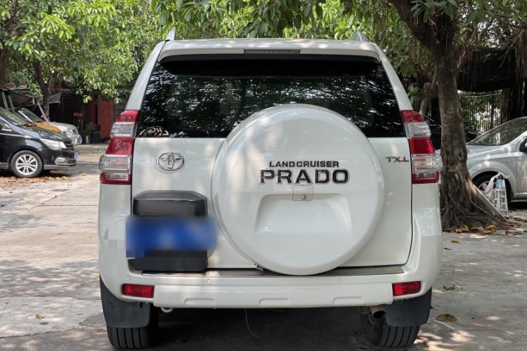 Used Toyota Prado  Exterior 3