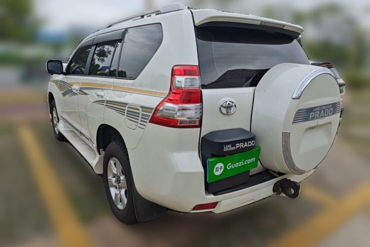 Used Toyota Prado  Exterior 3