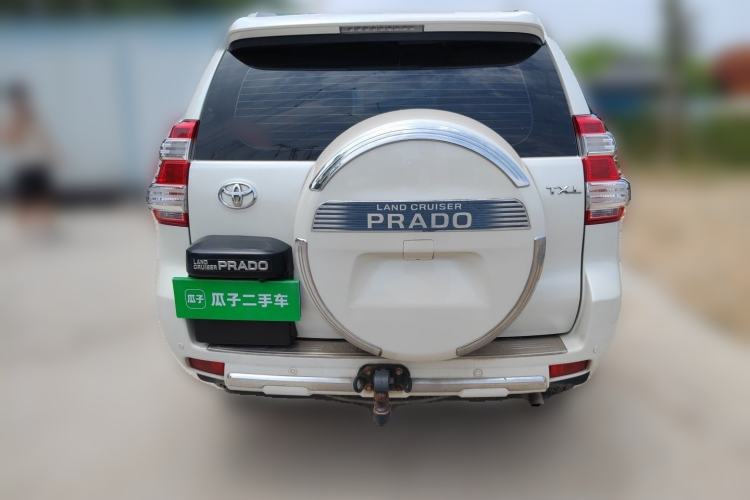 Used Toyota Prado  Exterior 4