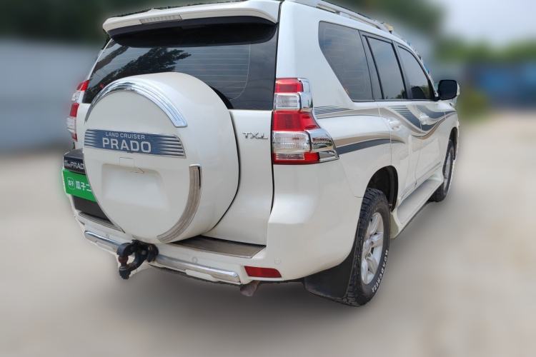 Used Toyota Prado  Exterior 5