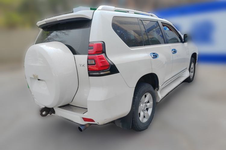 Used Toyota Prado  Exterior 5