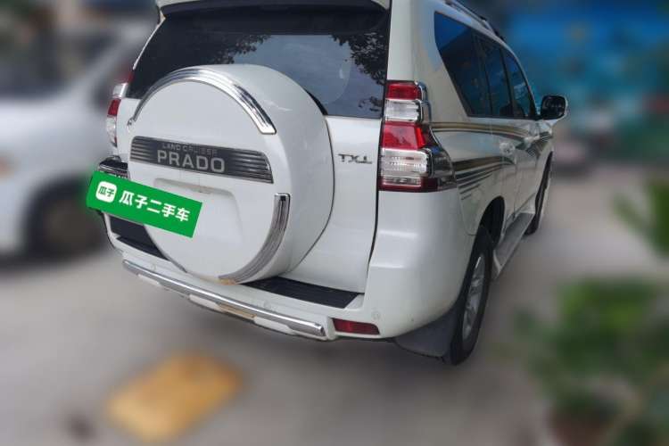 Used Toyota Prado  Exterior 5