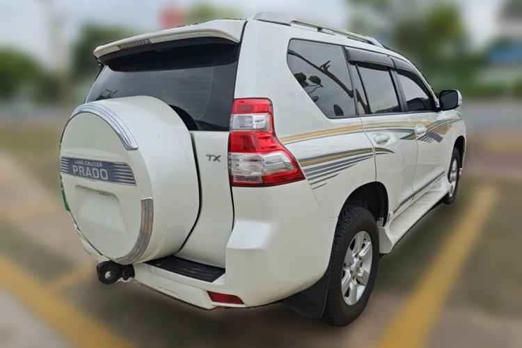 Used Toyota Prado  Exterior 5