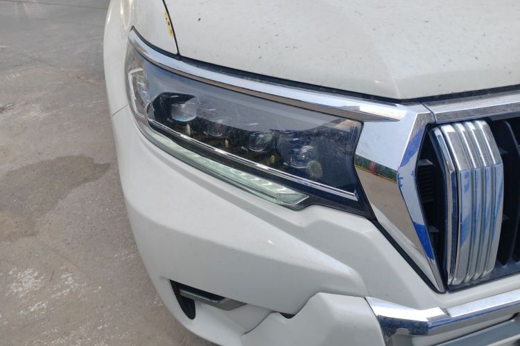 Used Toyota Prado  Exterior 6