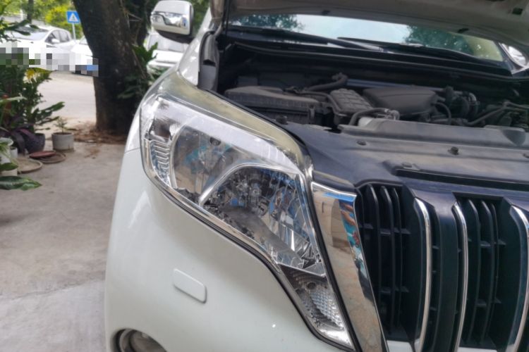 Used Toyota Prado  Exterior 6