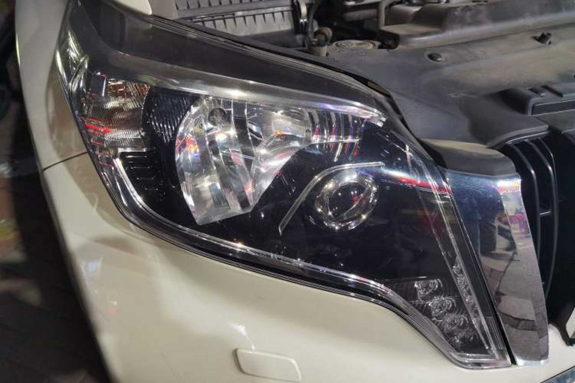 Used Toyota Prado  Exterior 6