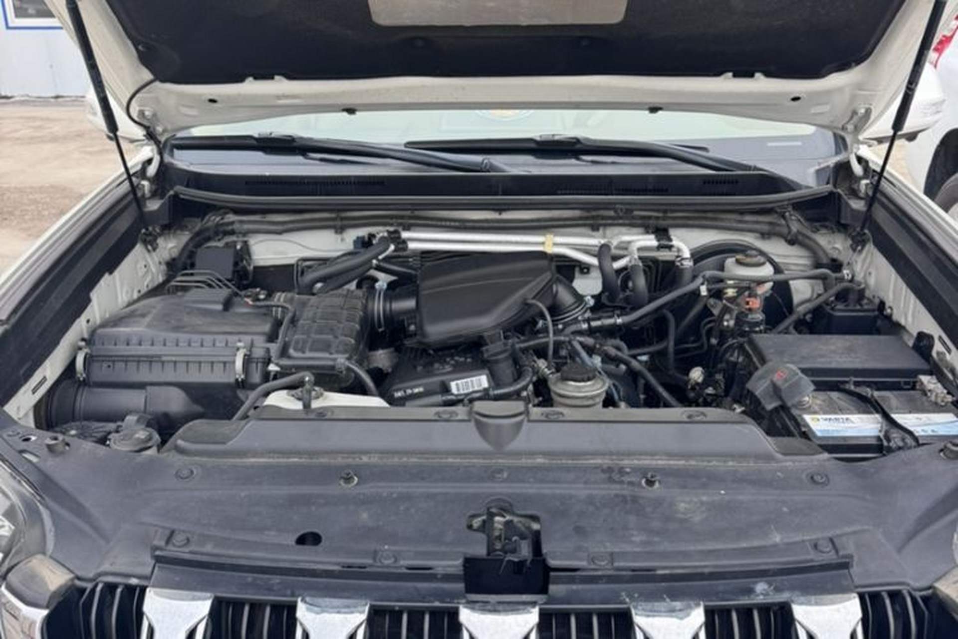 Used Toyota Prado  Exterior 6