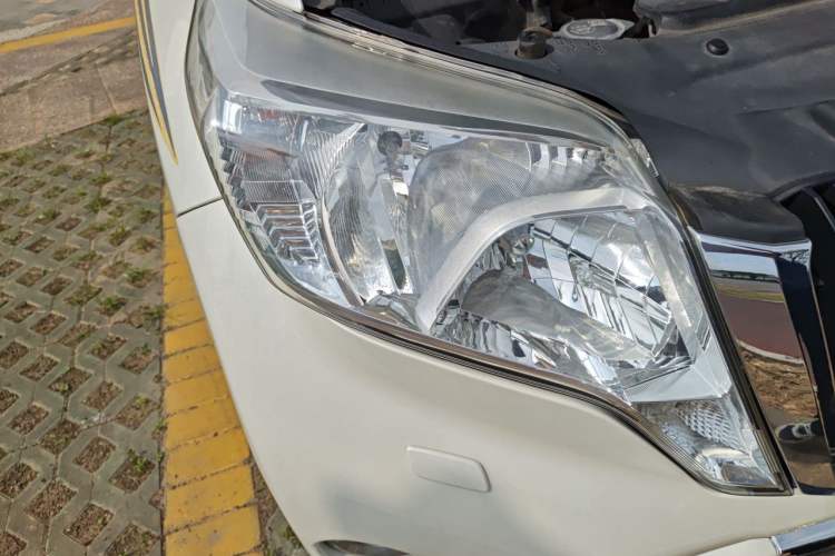 Used Toyota Prado  Exterior 6