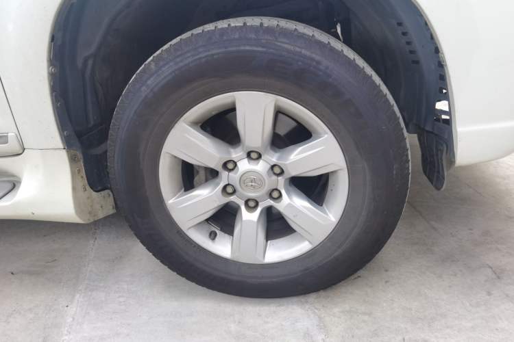 Used Toyota Prado  Exterior 7