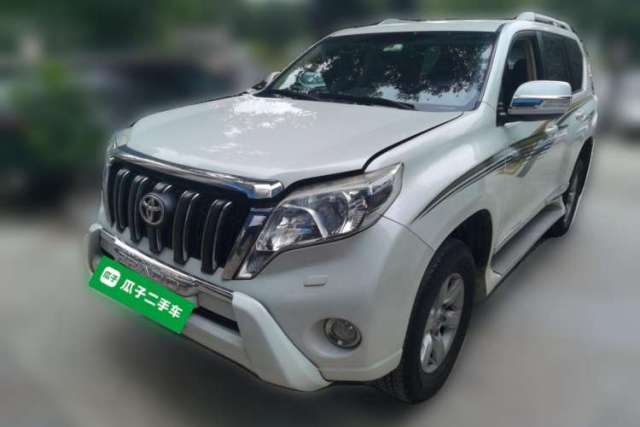 Used Toyota Prado 