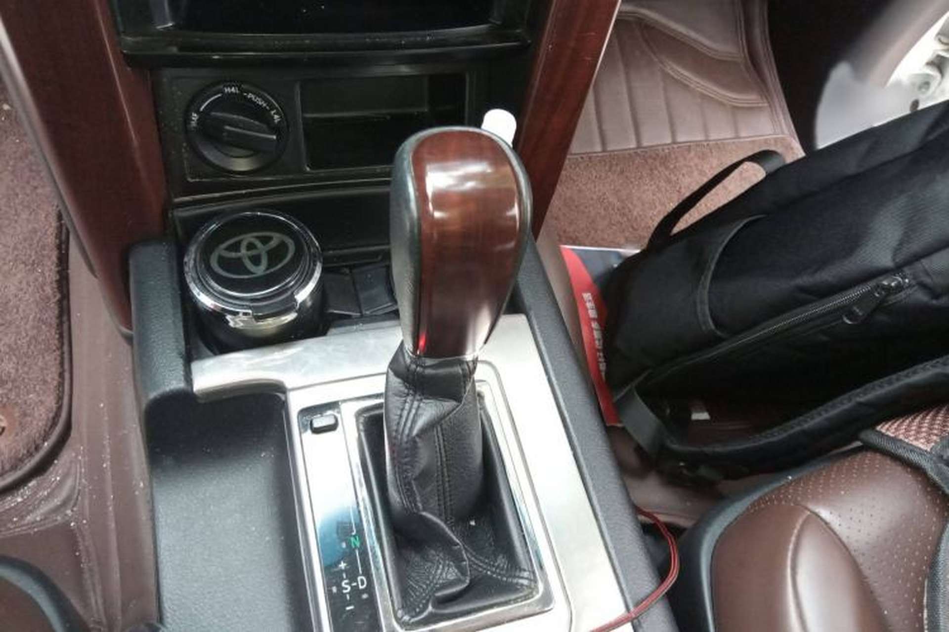 Used Toyota Prado  Gear Lever