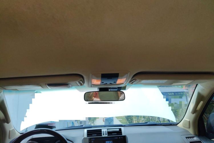 Used Toyota Prado  Headliner