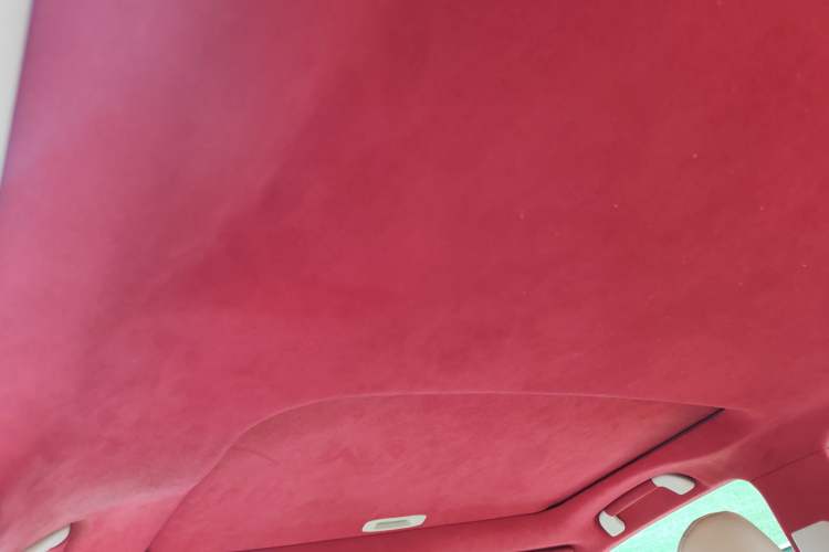 Used Toyota Prado  Headliner