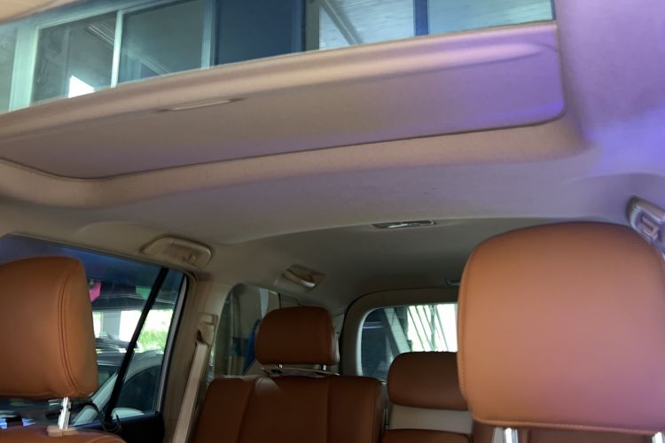 Used Toyota Prado  Headliner