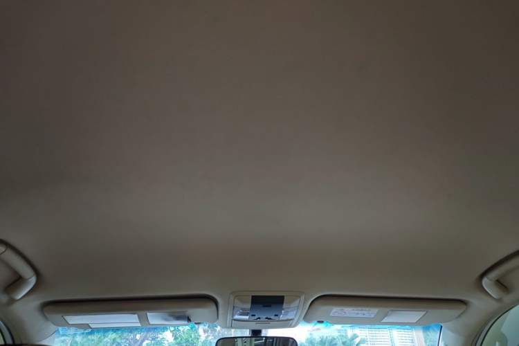 Used Toyota Prado  Headliner