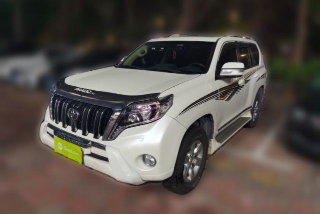 Used Toyota Prado 