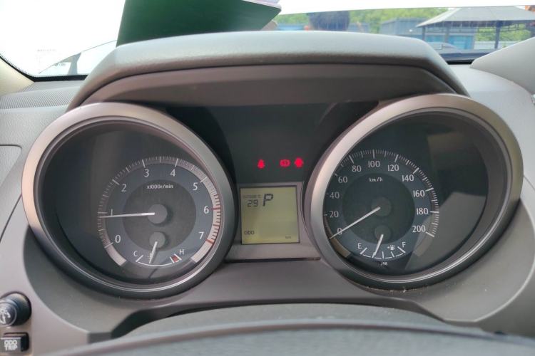 Used Toyota Prado  Instrument Cluster