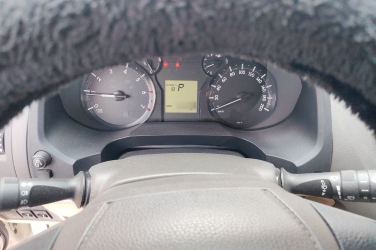Used Toyota Prado  Instrument Cluster