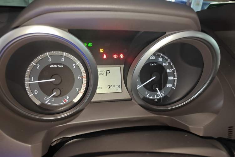 Used Toyota Prado  Instrument Cluster