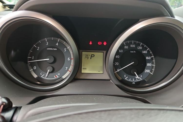 Used Toyota Prado  Instrument Cluster