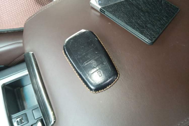 Used Toyota Prado  Interior 1