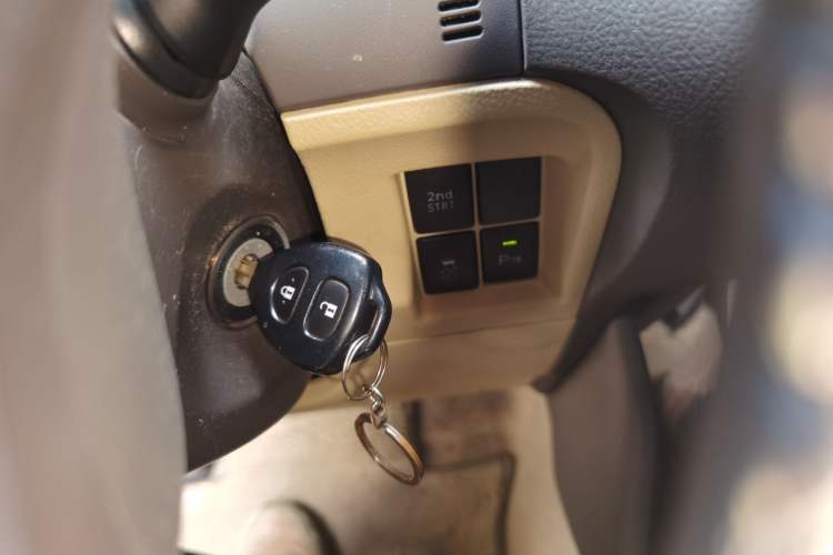 Used Toyota Prado  Interior 1