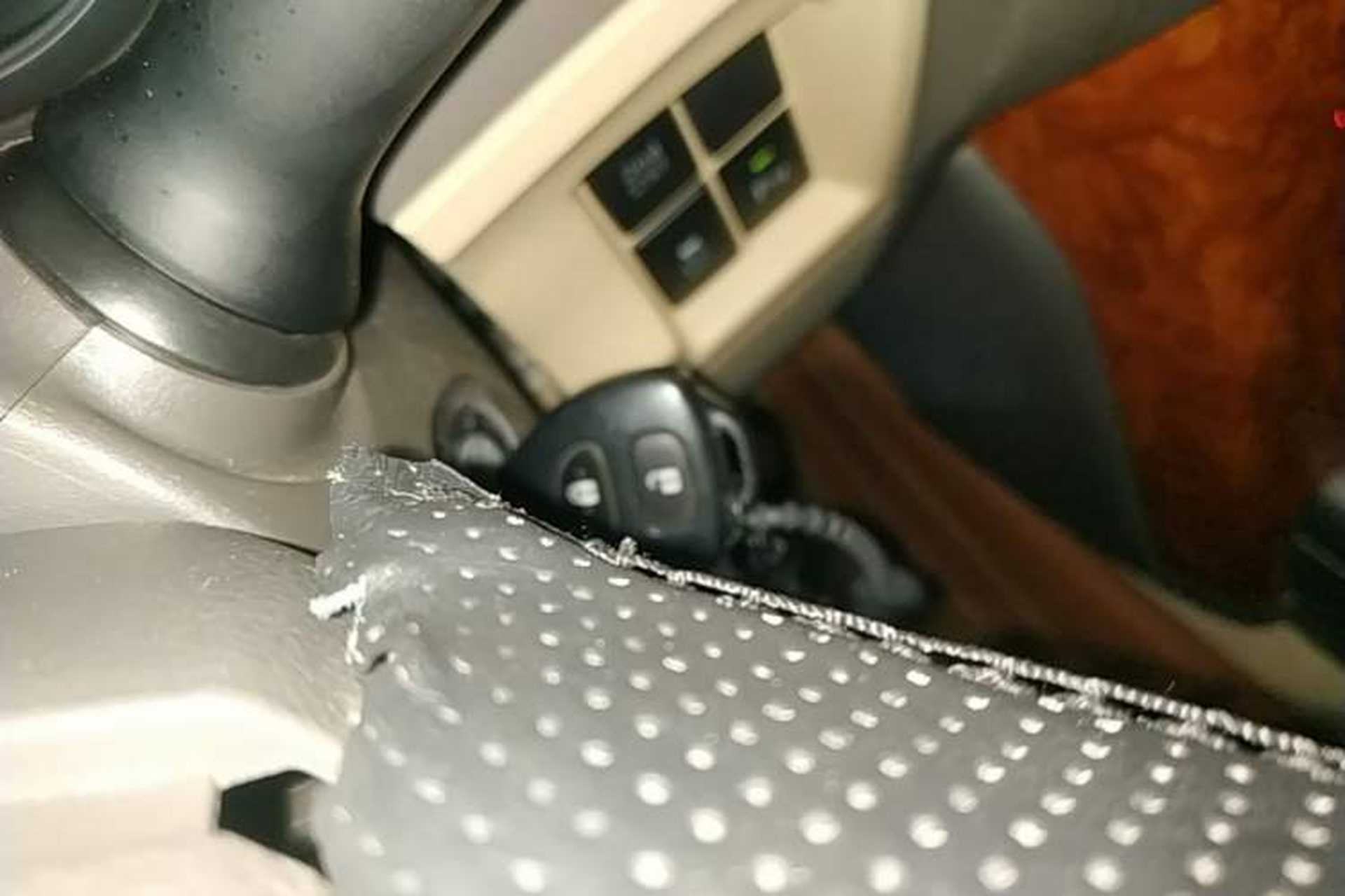 Used Toyota Prado  Interior 1