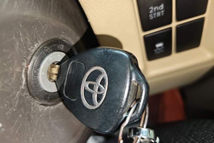 Used Toyota Prado  Interior 1