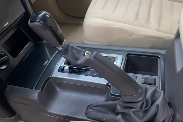 Used Toyota Prado  Interior 4