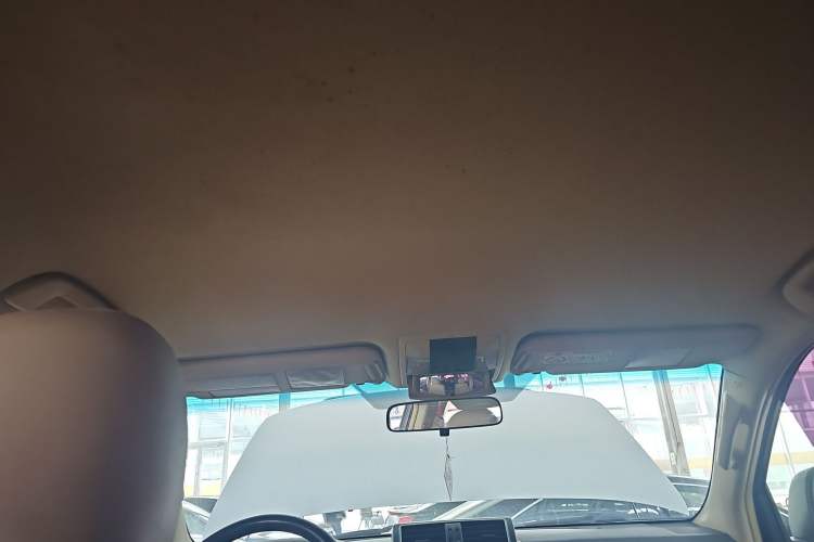 Used Toyota Prado  Interior 4