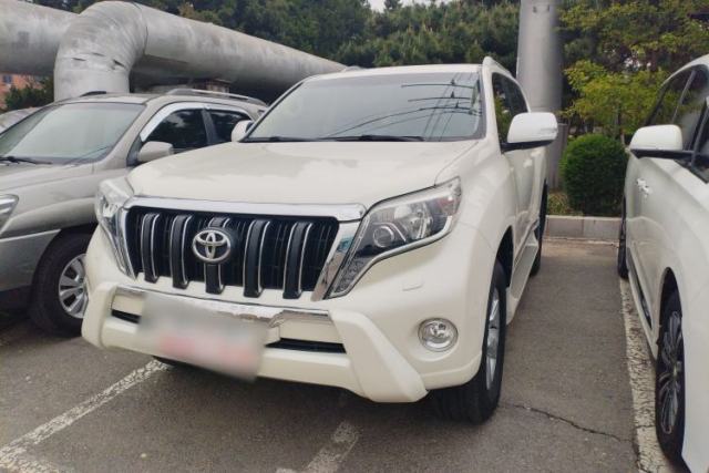 Ojetý Toyota Prado Prado (parallel import)