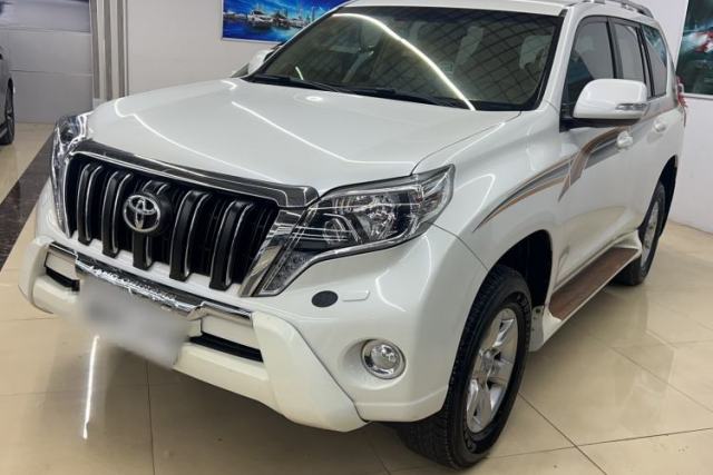 Used Toyota Prado 