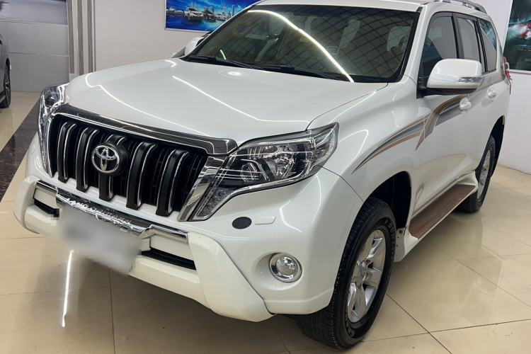 Used Toyota Prado  Guazi used car, China used car export, Used car for sale, Used  cars, Cheapest cars for sale