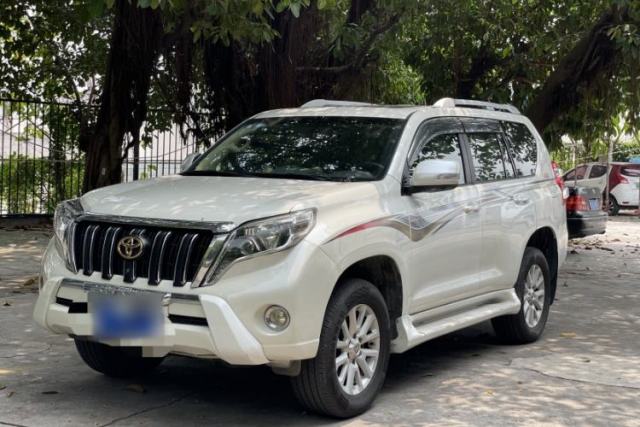 Used Toyota Prado 