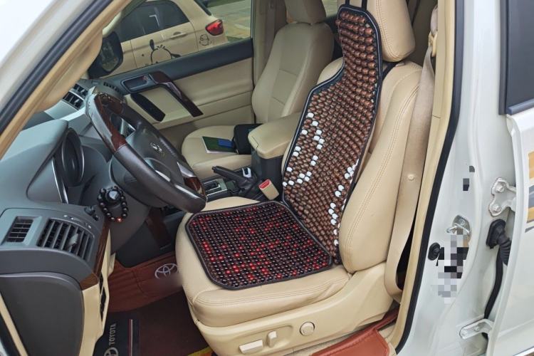 Used Toyota Prado  Left Front Seat