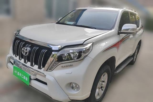 Used Toyota Prado 