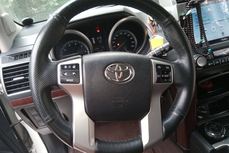Used Toyota Prado  Steering Wheel