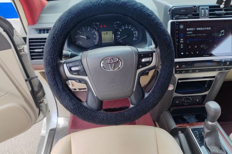 Used Toyota Prado  Steering Wheel