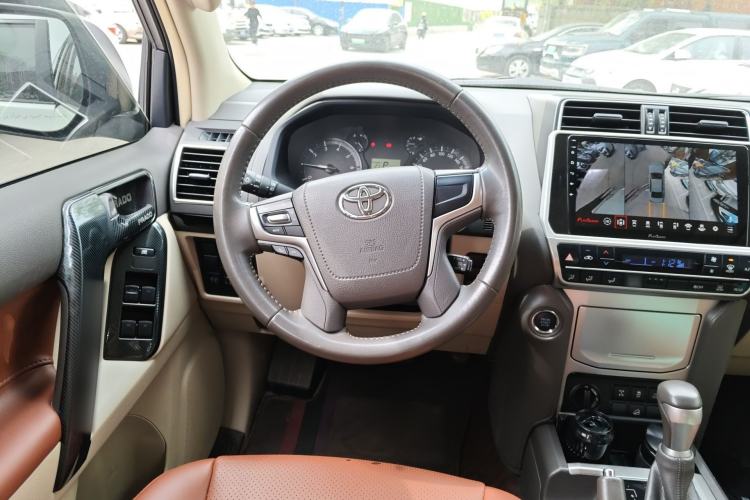 Used Toyota Prado  Steering Wheel
