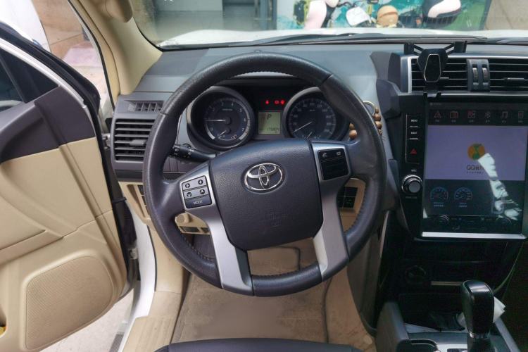 Used Toyota Prado  Steering Wheel