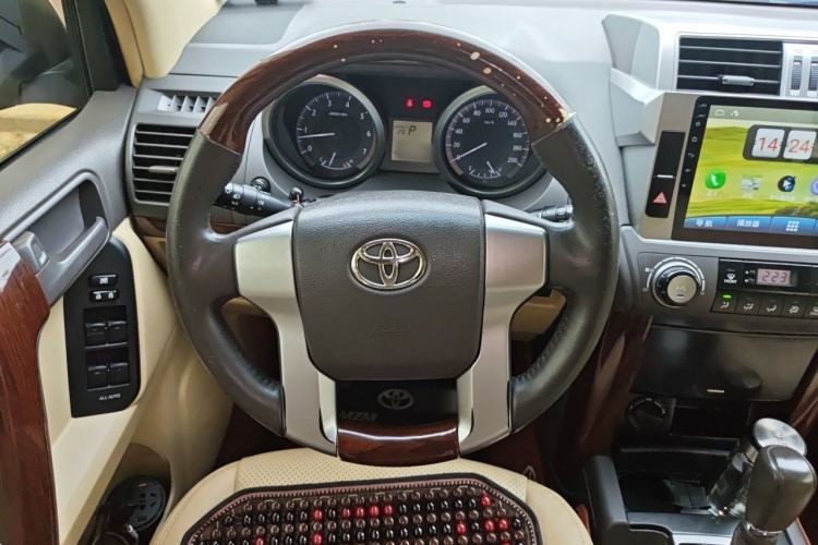 Used Toyota Prado  Steering Wheel