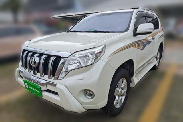 Used Toyota Prado